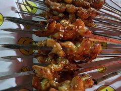 掌中宝-迎燕阁烤羊腿(二环南路店)