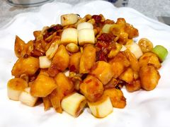 精品宫保鸡丁-京味民福烤鸭店(建设四马路店)