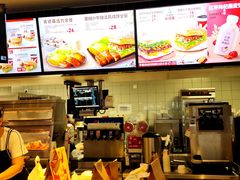 -肯德基(杭州和平饭店)