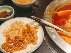 -井格重庆火锅(西直门凯德Mall店)