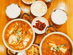 -金北顺大锅家(신사본점)