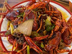 -冶建镜子·老南昌大排档·江西虾王(总店)