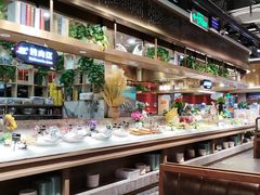 -汉金城海鲜烤肉自助百汇(烟台永旺购物中心店)