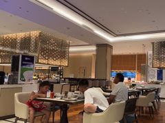 -长沙大王山朗豪酒店·朗豪自助餐厅