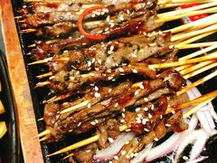 -今邕烧烤(西大店)