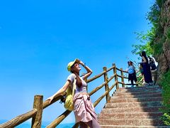 -帽儿山风景区
