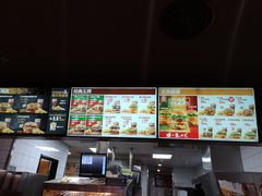 -汉堡王(大连柏威年餐厅店)