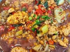 干锅牛杂-湘德楼(德胜门外大街店)