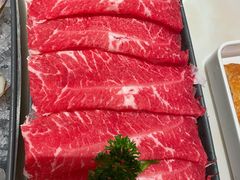澳洲嫩肩牛肉-一哥澳门豆捞·澳门风打边炉(高德置地店)