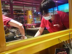 -丰茂烤串(钦州北路店)