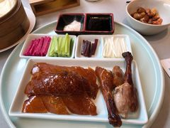 南景招牌烤鸭-南景饭店(万家丽路店)