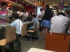 -麦当劳(秣陵路店)