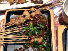 -木屋烧烤(坂田天安云谷店)