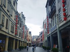 -汕头市小公园
