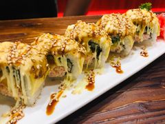 鲜切芒果芝士卷-小川洋风料理(街道口店)