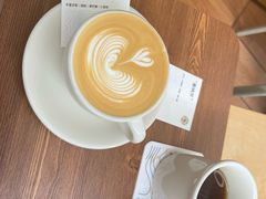 -纽巷咖啡 SOFTFOCUS COFFEE(锦和巴黎时韵店)