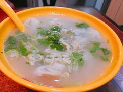 上海小馄饨-小杨生煎(黄河路店)