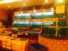 水产区-华兴大酒楼(亿宝大厦店)
