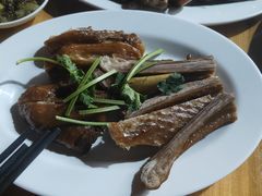 -乌文新澄海卤鹅店