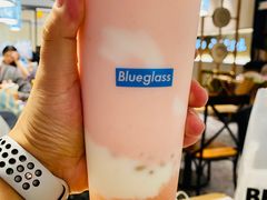 -Blueglass酸奶(华贸购物中心店)
