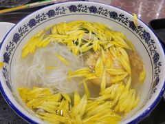 -火烧房子菊花米线(兴盛路店)