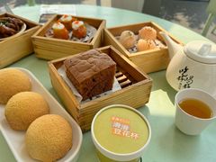 -蔡澜点心·粤菜(领展购物广场店)