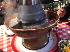 -上二楼涮肉馆(顺义二中店)