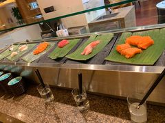 -喜来登酒店-盛宴标帜餐厅