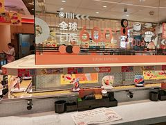 -争鲜回转寿司(太阳宫凯德PLUS店)