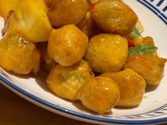-朵朵开素食餐厅(后宰门街店)