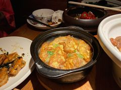 客语蛋角煲-客语-客家菜(石岐店)