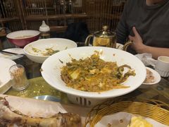巴盟烩酸菜-老阿妈蒙古村·蒙古包·草原文化·歌舞表演(老君堂店)