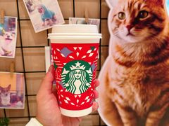 -星巴克(深圳北站B5检票口)