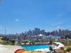 -武汉玛雅海滩水公园