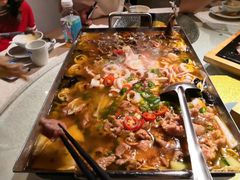 新派私厨水煮鸭腱-铁道茶苑.色稷餐厅(莲花南路店)