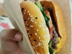 -麦当劳(新王府井店)