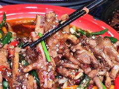 -江湖黑大兔(杨家坪店)