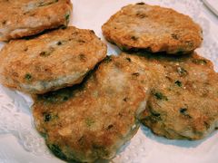 均安煎鱼饼-凤厨顺德水乡凤味馆(大良锦龙路店)