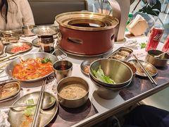 -西塔老太太泥炉烤肉(川沙百联店)