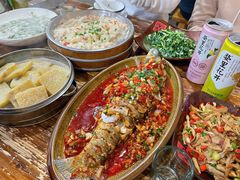 -朗妈私房菜(婺女州店)