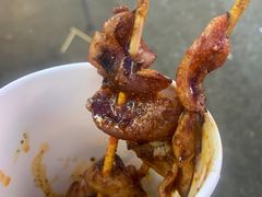 -犀浦夜市第一家麻辣烫