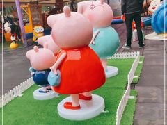 -朝阳公园游乐园