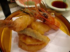 虎虾天妇罗-月下料理(楷林IFC店)