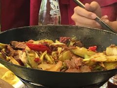 -北京小肠陈饭庄(方庄店)