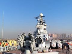 -泰达航母主题公园