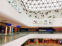 门面-博纳国际影城成都大悦城IMAX店