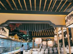 -绿草地·湘菜(喜盈门店)