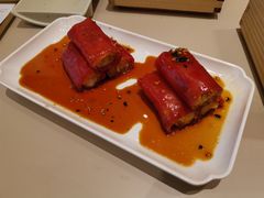 脆脆鲜虾红米肠-蔡澜点心·粤菜(丽泽天街店)