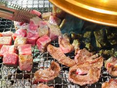 雪花肉粒-肉甲韩国木炭烤肉(新壹街1店)