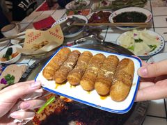 -贤合庄卤味火锅(安吉万达店)